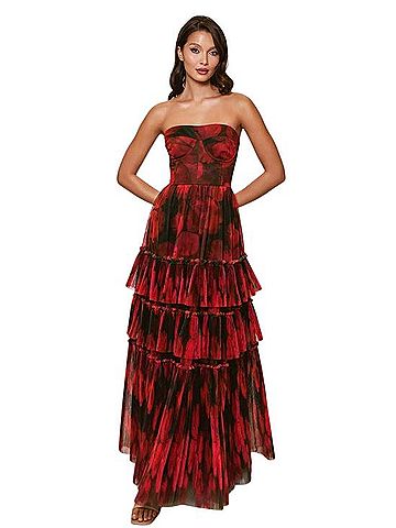 Hutch Isabella Cocktail Dress (view 2)