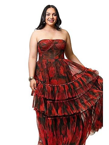 Hutch Isabella Cocktail Dress (view 1)