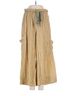 FP BEACH Yellow Fp Beach Casual Pants Size XS - photo 1