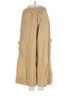 FP BEACH Yellow Fp Beach Casual Pants Size XS - photo 2