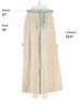 FP BEACH Yellow Fp Beach Casual Pants Size XS - photo 5