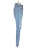 AGOLDE Hearts Blue Agolde Jeans Size 25 waist - photo 3