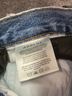 AGOLDE Hearts Blue Agolde Jeans Size 25 waist - photo 7