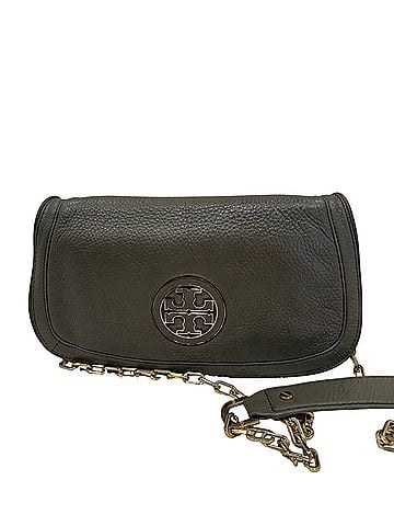 Tory Burch Leather Crossbody Bag (view 1)