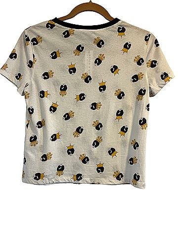 Alice + Olivia Short Sleeve T-Shirt (view 2)