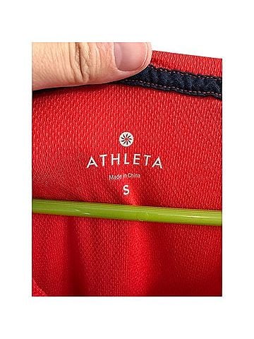 Athleta Wick It Coverup Hoodie Casual Dress (view 2)