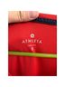 Athleta Red Casual Dress Size S - photo 2
