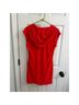 Athleta Red Casual Dress Size S - photo 3