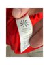 Athleta Red Casual Dress Size S - photo 4