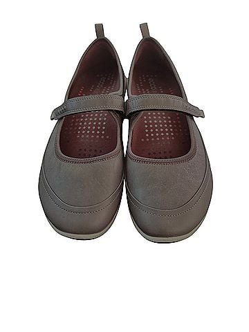 Ecco Mary Jane Flats (view 1)