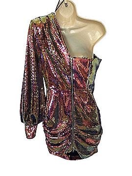 Alex Perry Jackson Cocktail Dress (view 2)