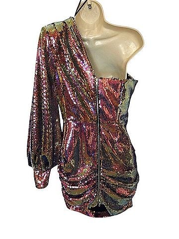 Alex Perry Jackson Cocktail Dress (view 2)