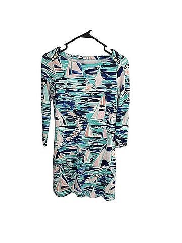 Lilly Pulitzer Sophie Dress Casual Dress (view 1)