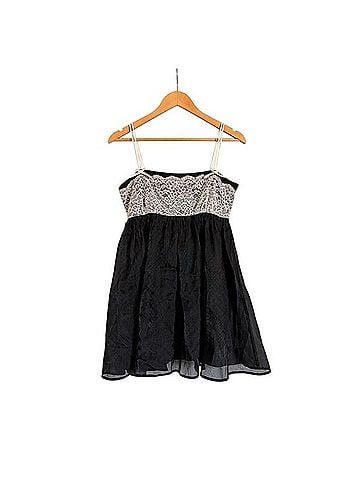 Sugar Thrillz Babydoll Broadway Nights Dress Casual Dress (view 2)