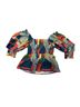 Hutch Multi Color Blouse Size M - photo 2
