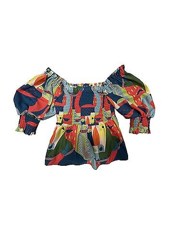 Hutch Blouse (view 1)