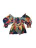 Hutch Multi Color Blouse Size M - photo 1