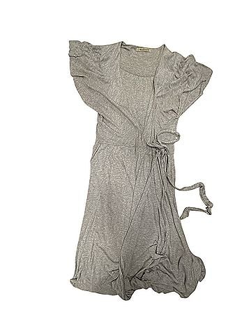 Velvet Casual Dress (view 1)