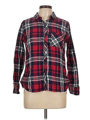 Woolrich Woolrich Long Sleeve Button Down Shirt (view 1)