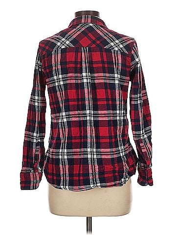 Woolrich Woolrich Long Sleeve Button Down Shirt (view 2)