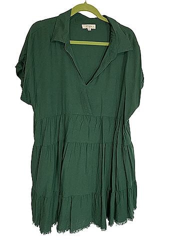 Umgee Casual Dress (view 1)