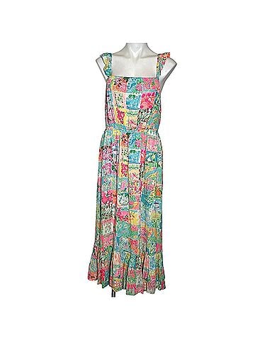 Lilly Pulitzer Crista midi Casual Dress (view 1)