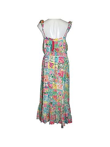 Lilly Pulitzer Crista midi Casual Dress (view 2)