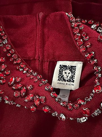 Anne Klein Pullover Sweater (view 1)