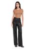 Marcella Leather Pants - Marcella Leather Pants Size XXL - photo 1