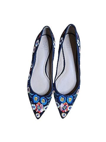 Tory Burch Rosemont Flats (view 2)