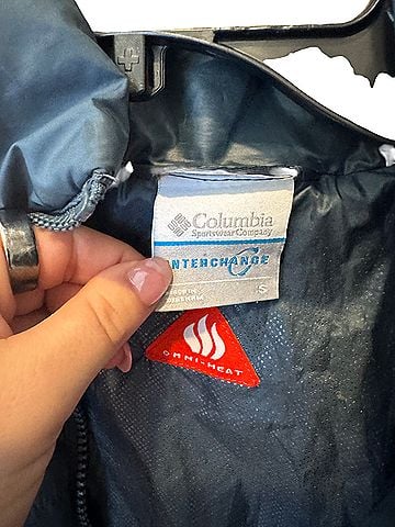 Columbia Jacket (view 2)