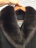 Marvin Richards sparkle Fox Fur Wool Blazer - photo 7
