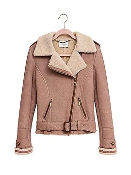 Iceberg Leather Jacket (view 1)