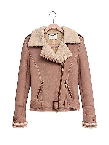Iceberg Leather Jacket (view 1)