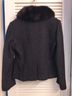 Marvin Richards sparkle Fox Fur Wool Blazer - photo 5