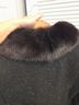 Marvin Richards sparkle Fox Fur Wool Blazer - photo 6