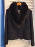 Marvin Richards sparkle Fox Fur Wool Blazer - photo 4