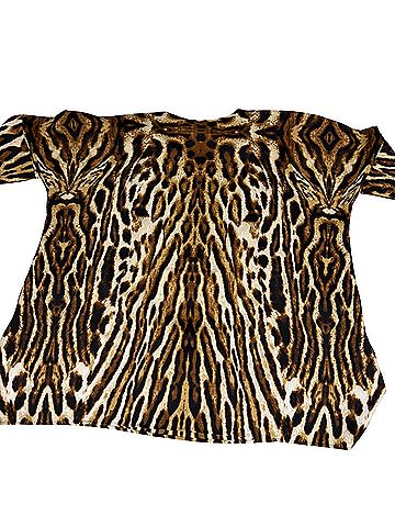 Chico's Short Sleeve Blouse (view 2)