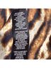 Chico's 100% Polyester Animal Print Brown Black Gold Short Sleeve Blouse Size S - photo 11