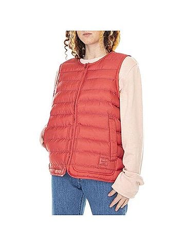 Herschel Supply Co. Featherless Quilted Vest Vest (view 1)