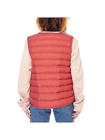Herschel Supply Co. Featherless Quilted Vest Vest (view 2)