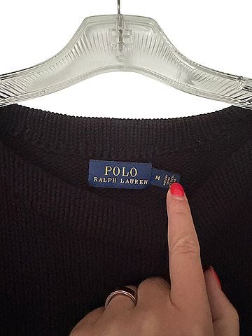 Ralph Lauren Pullover Sweater (view 2)