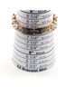Avon Gold White Watch One size - photo 7