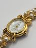 Avon Gold White Watch One size - photo 4