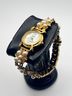 Avon Gold White Watch One size - photo 8