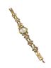 Avon Gold White Watch One size - photo 2