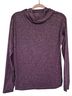 Athleta Purple Long Sleeve T-Shirt Size S - photo 1