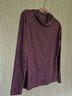 Athleta Purple Long Sleeve T-Shirt Size S - photo 8