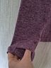 Athleta Purple Long Sleeve T-Shirt Size S - photo 7
