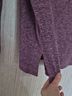 Athleta Purple Long Sleeve T-Shirt Size S - photo 6